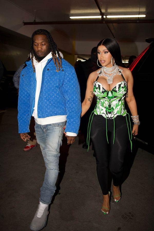 Cardi’s $2 million Birthday Gift