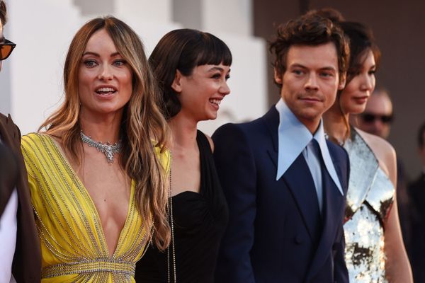 Stop worrying, darlings (for now)