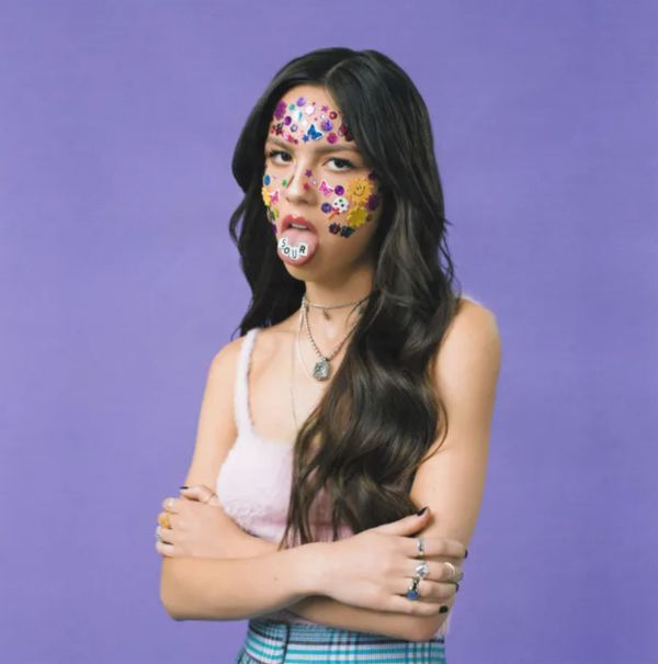 SOUR by Olivia Rodrigo