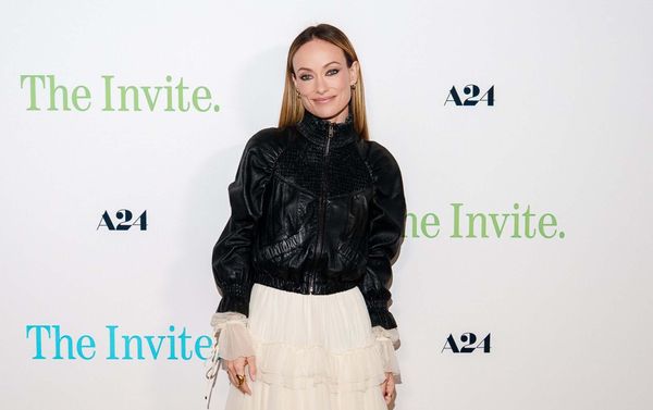 Olivia Wilde’s return