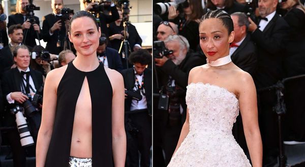 Renate and Ruth wrap up Cannes