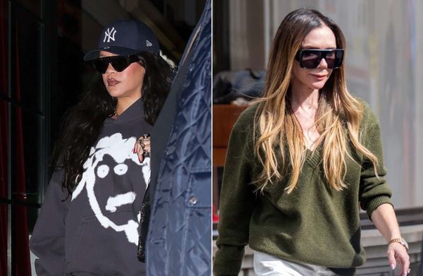 Friday before Monday: Rihanna and Victoria