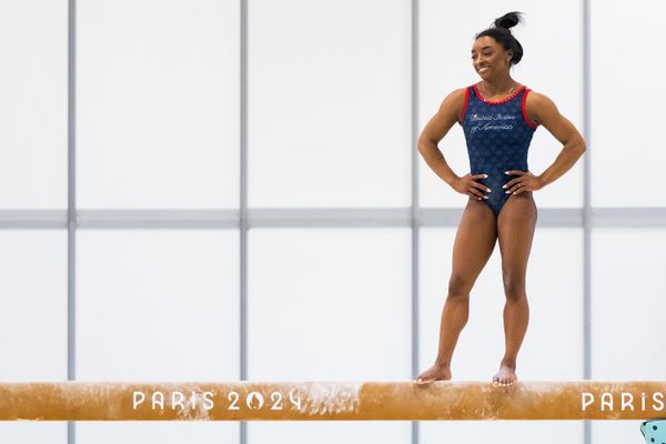 Simone Always Rises