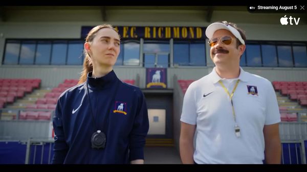 The Ted Lasso Mulligan