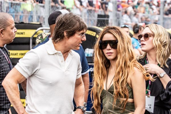 Do the Shaki Cruise