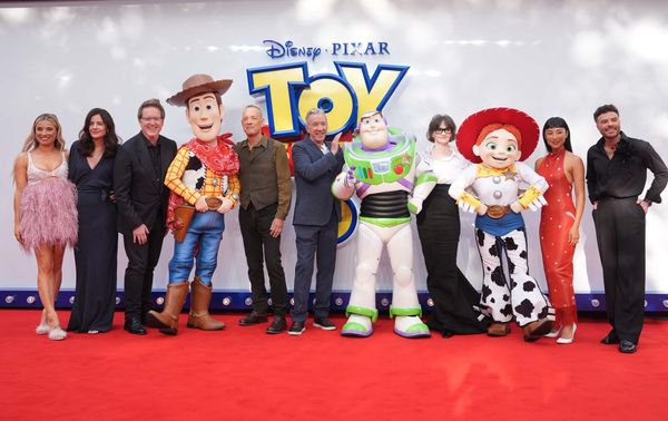 The power of imagination in Toy Story 5