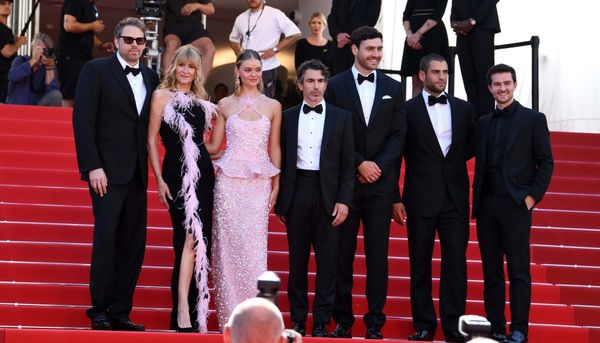 The White Lotus in Cannes