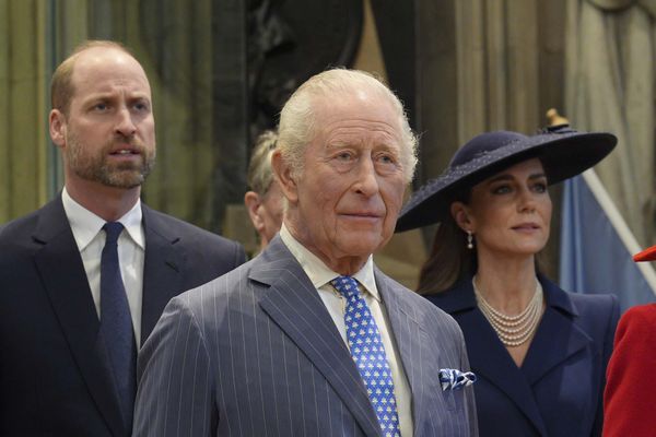 A Royal Laugh That Tried Too Hard